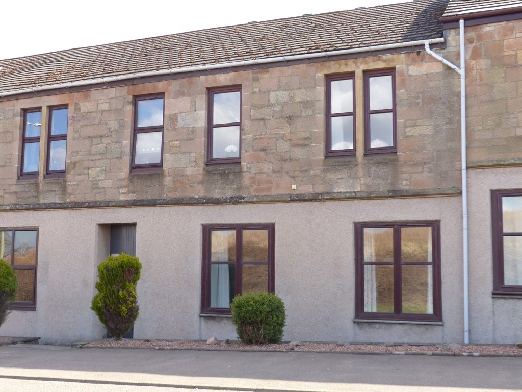 1 bed flat to rent in Garth Terrace, Auchterarder PH3 Zoopla