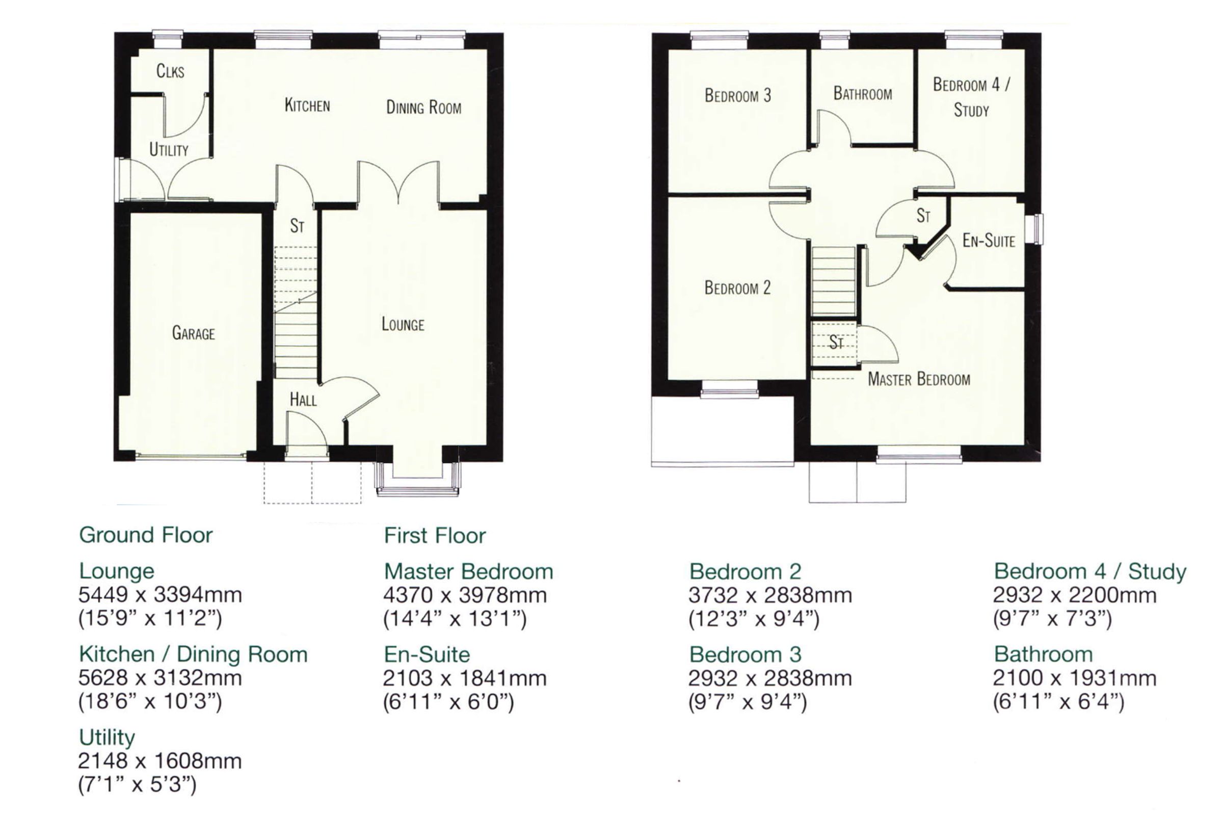 4 bed detached house for sale in Garston Crescent, NewtonLeWillows