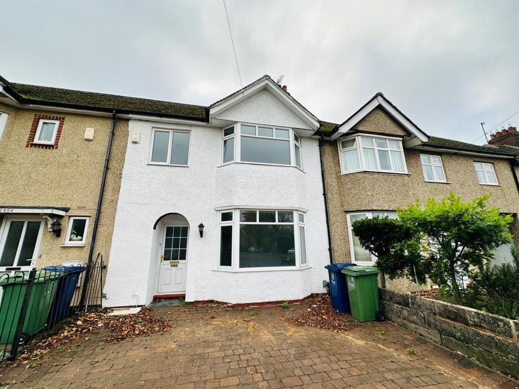 4 bed terraced house to rent in Headley Way, Headington OX3 Zoopla