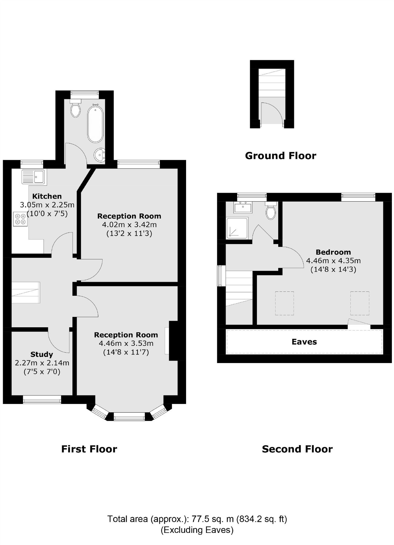 3 bed to rent in Farm Avenue, London SW16 Zoopla