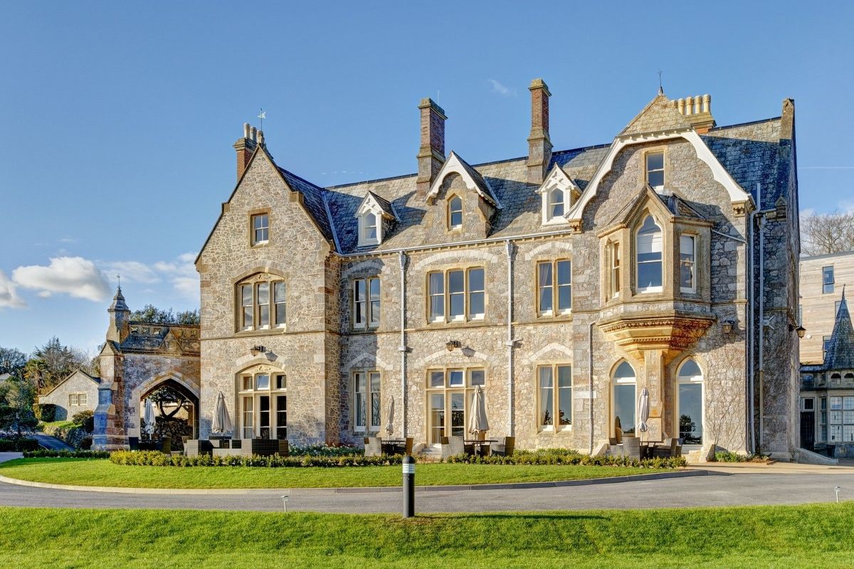 Manor House Lincombe Manor Torquay TQ1