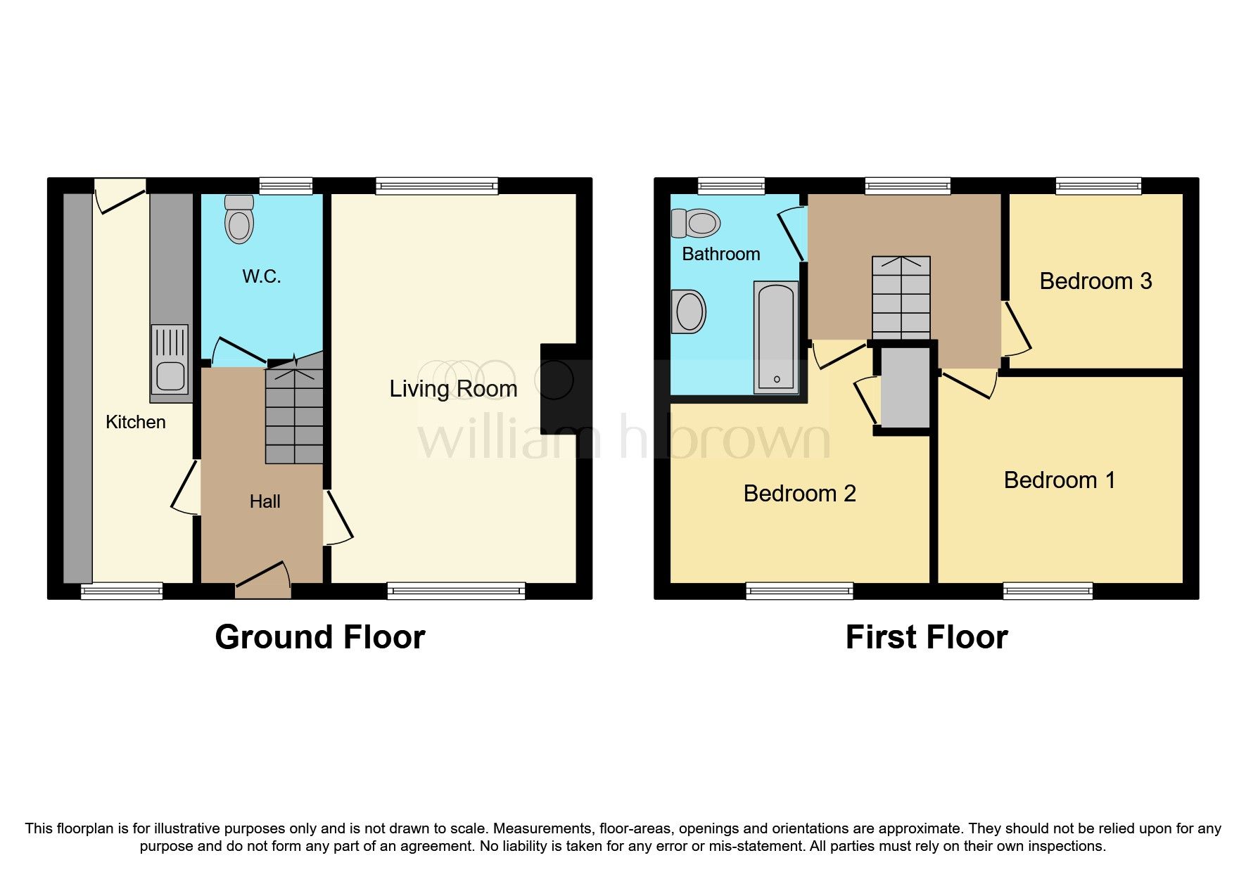 3 bed end terrace house for sale in Hazeldene Road, Northampton NN2