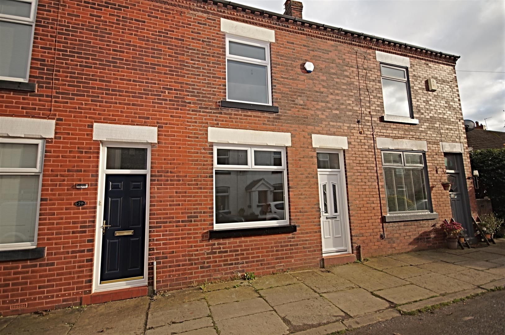 3 bed terraced house to rent in Ollerton Street, Eagley, Bolton BL1