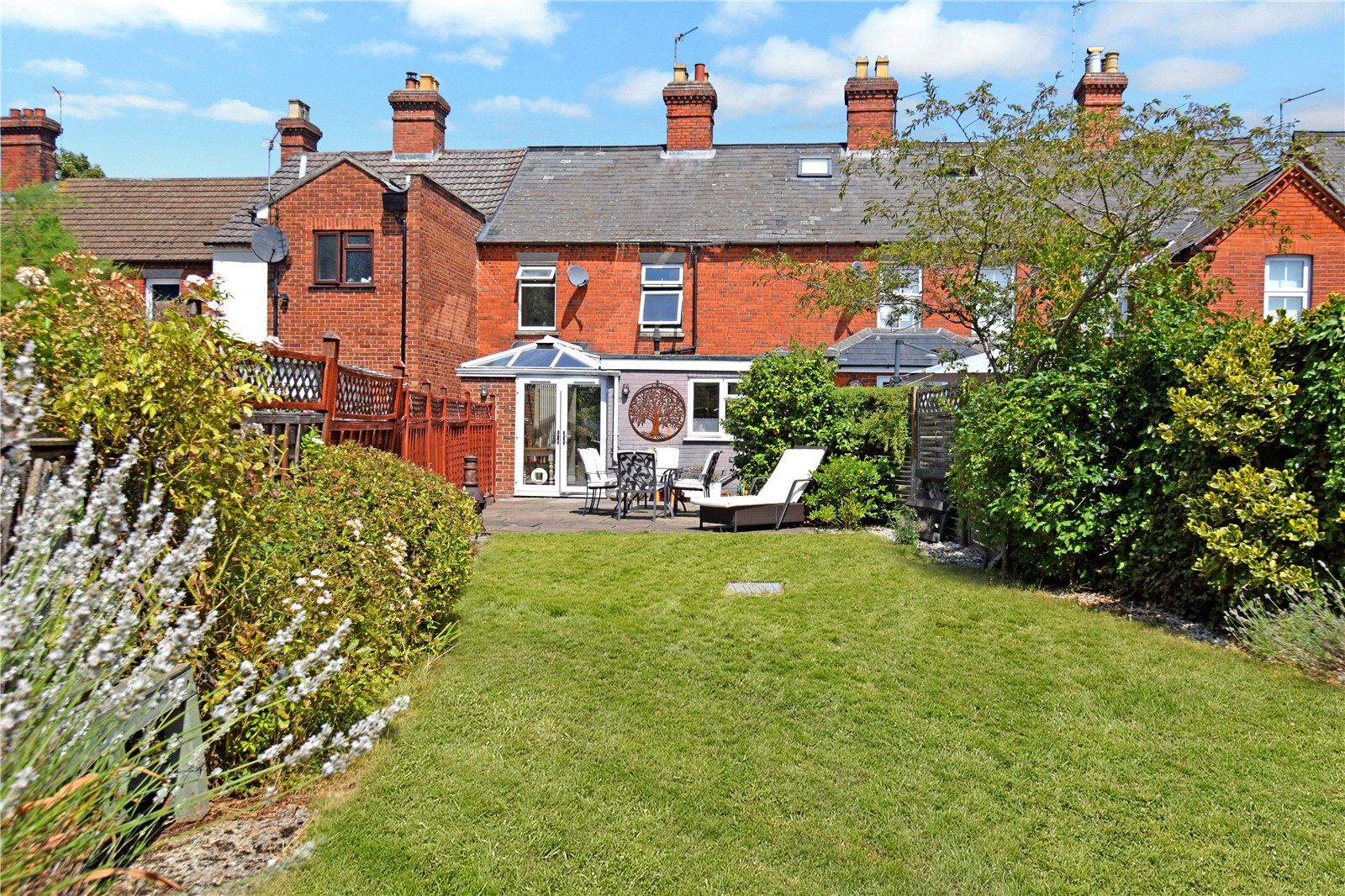 3 bed terraced house for sale in Hambridge Road, Newbury RG14 Zoopla