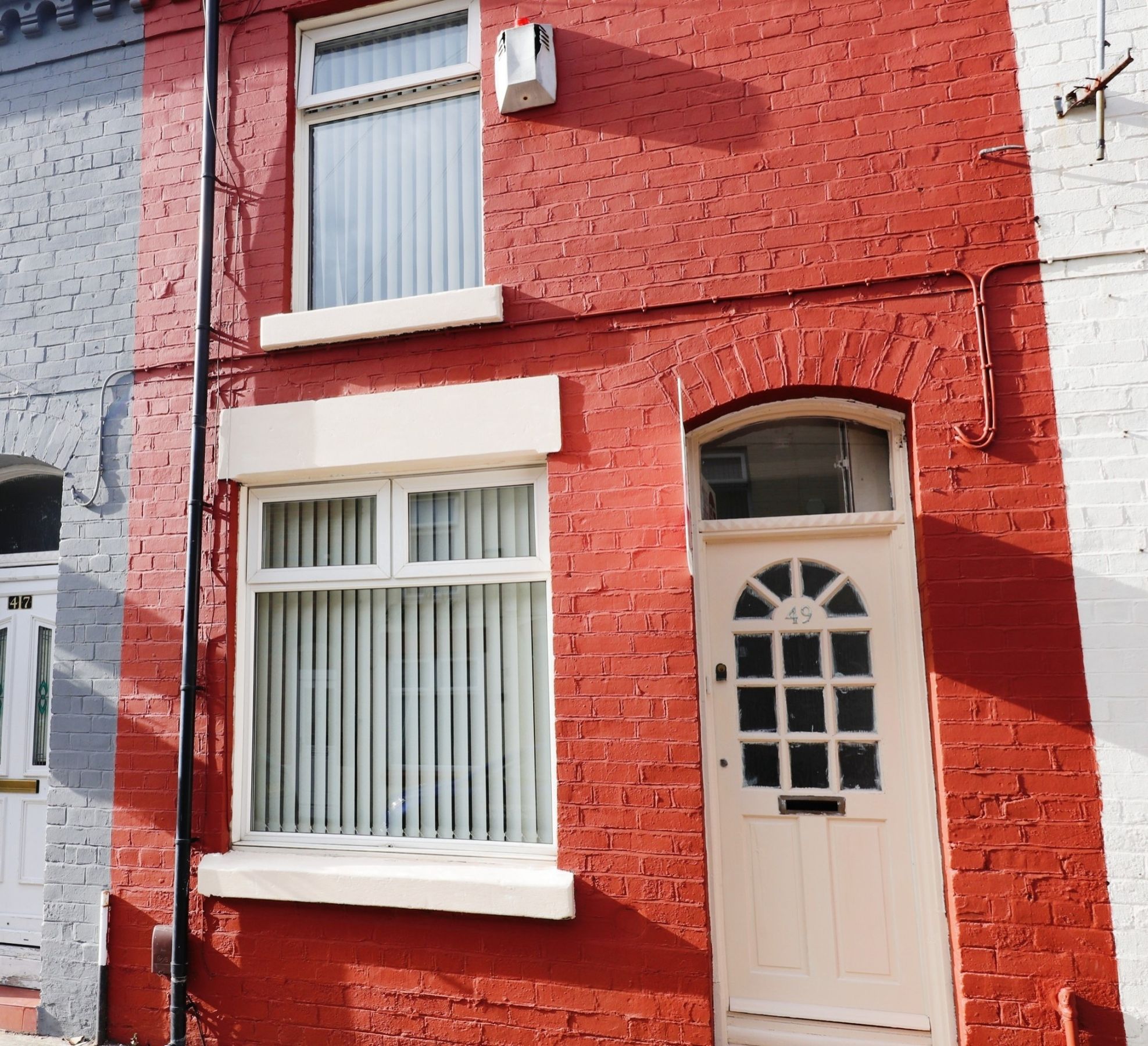 2 bed terraced house to rent in Morecambe Street, Liverpool, Merseyside