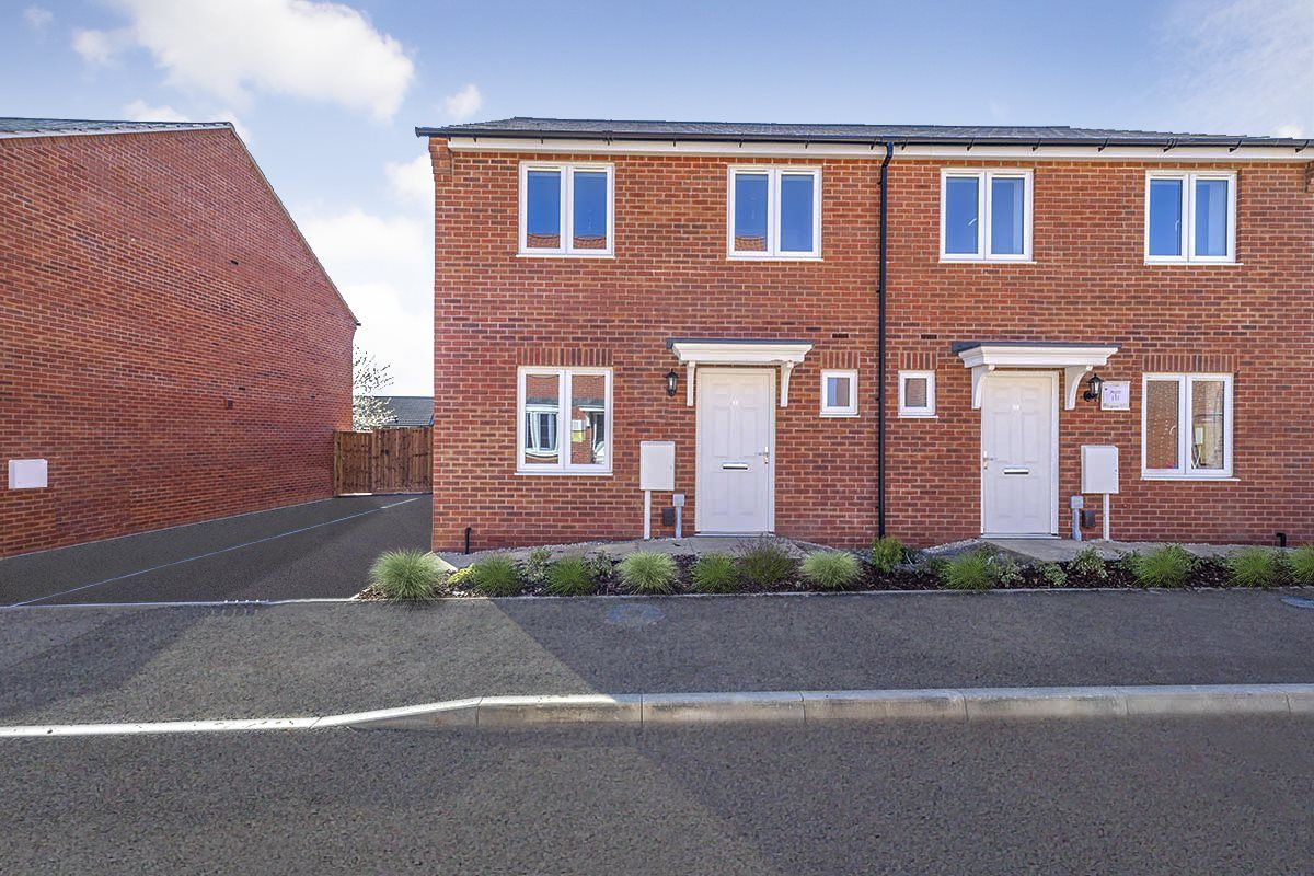 Cumberland Drive, Chesterfield S41