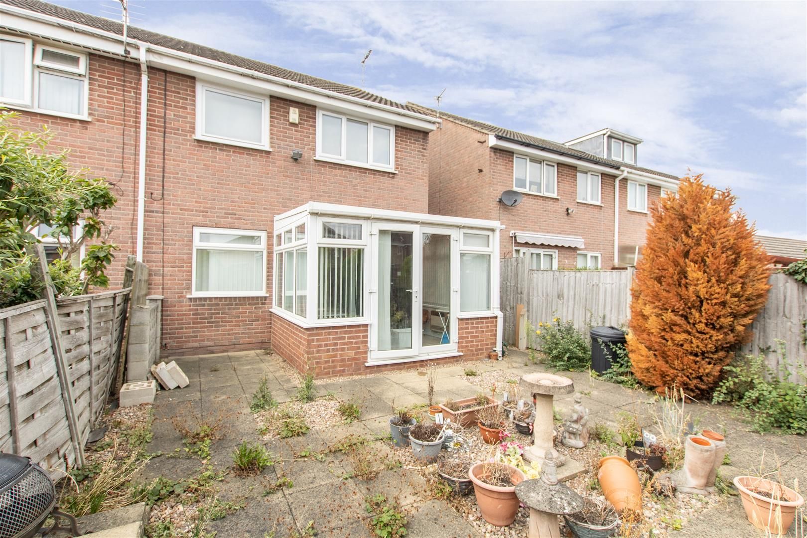3 bed semidetached house for sale in Dennis Street, Netherfield