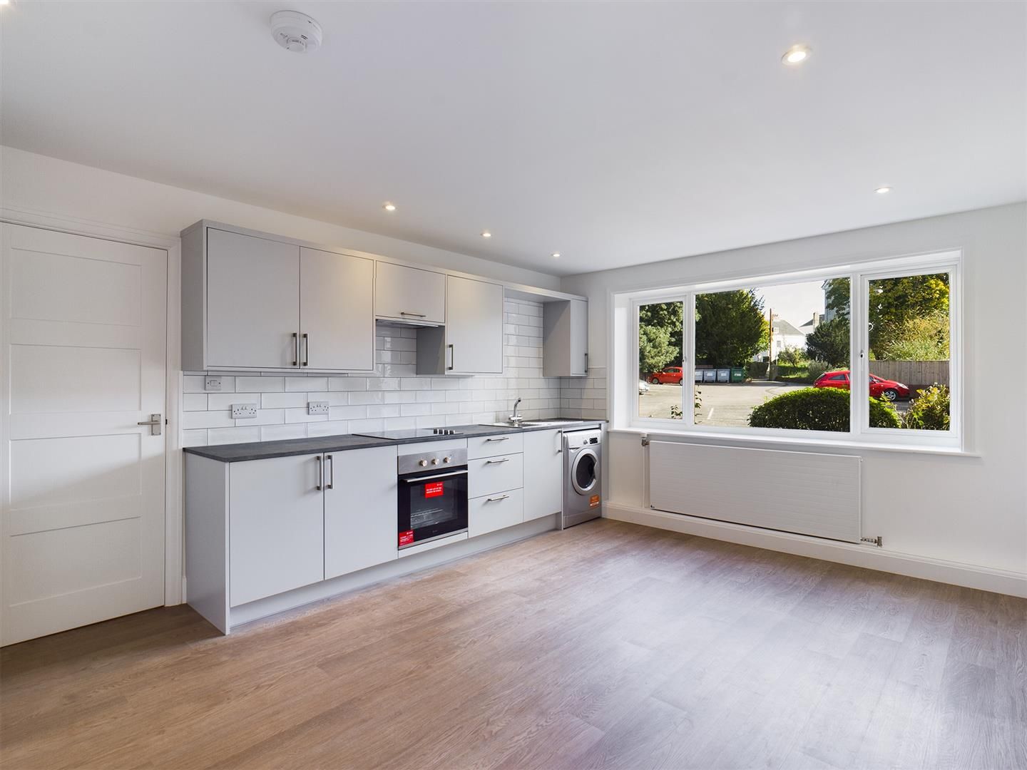 1 bed flat to rent in Mount Radford Crescent, St. Leonards, Exeter EX2