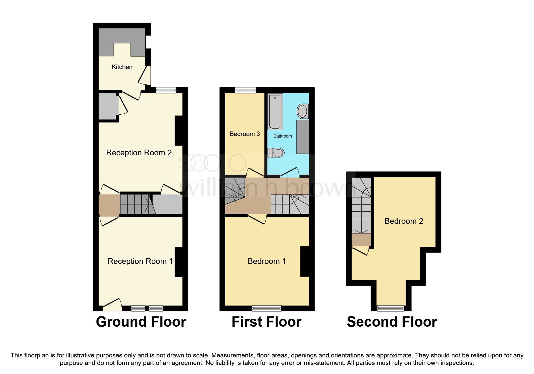 3 bed terraced house for sale in Berridge Road, Forest Fields