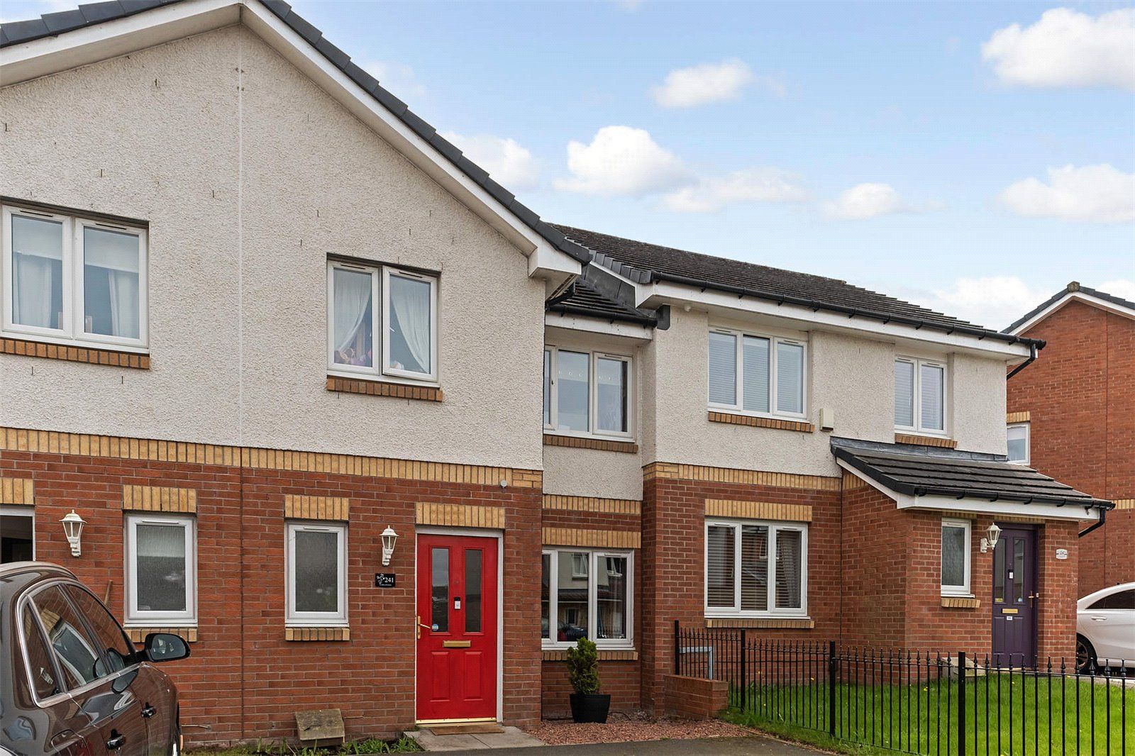 3 bed terraced house for sale in Trossachs Road, Rutherglen, Glasgow G73 Zoopla