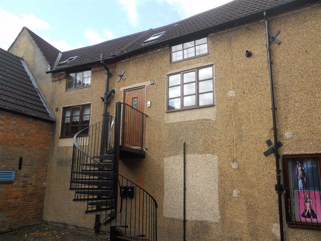 1 bed flat to rent in Stockwell Head, Hinckley LE10 Zoopla