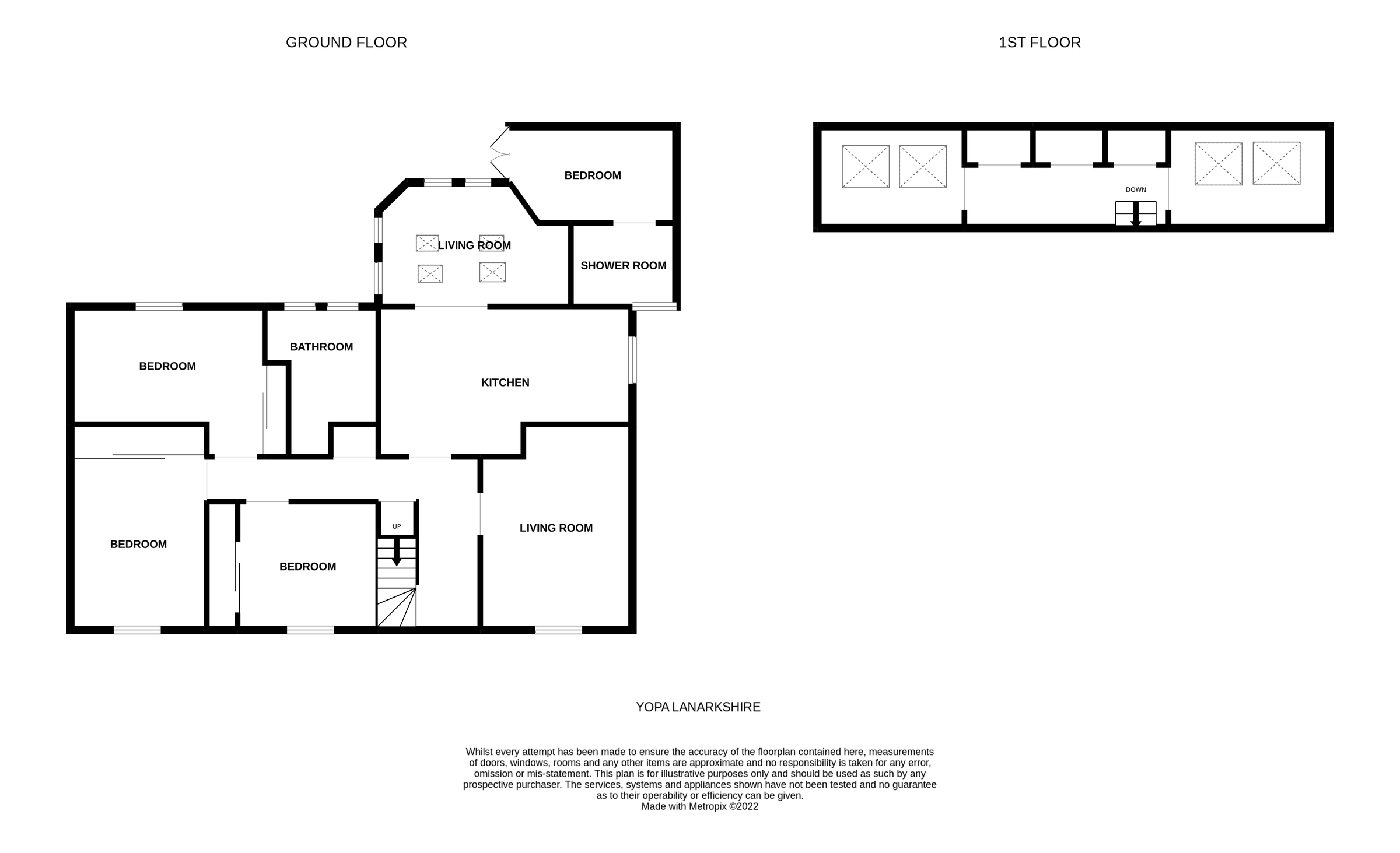 4 bed detached house for sale in Vere Terrace, Kirkmuirhill, Lanark ML11 Zoopla