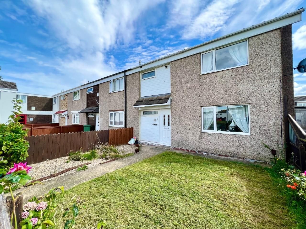 3 bed end terrace house for sale in Vulcan Way, Thornaby, StocktonOnTees TS17 Zoopla