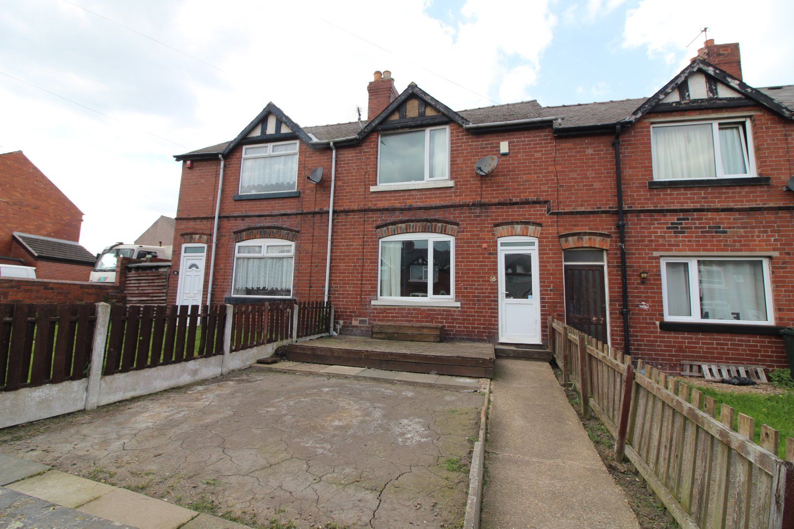 2 bed terraced house for sale in Dearne Street, Great Houghton