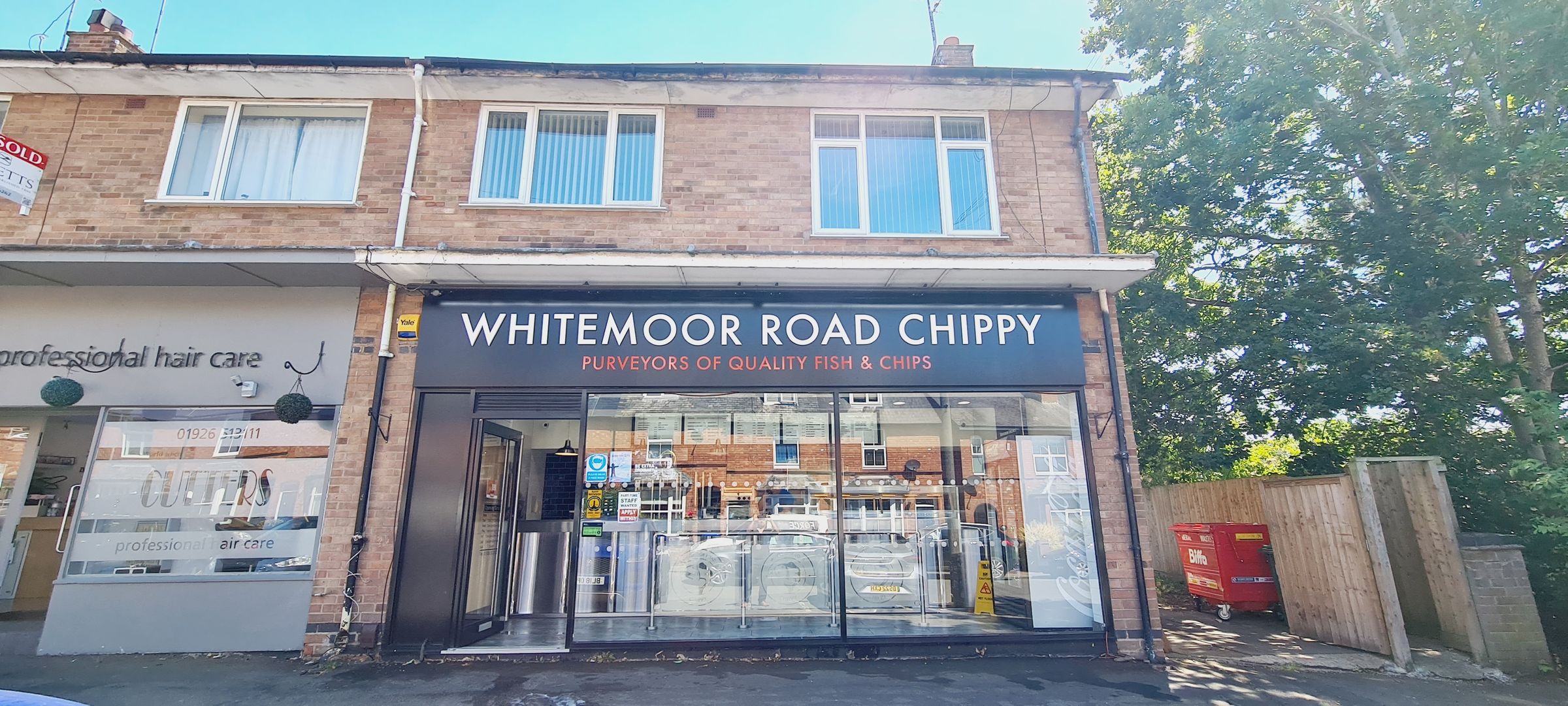 2 bed semidetached house for sale in Whitemoor Road, Kenilworth CV8