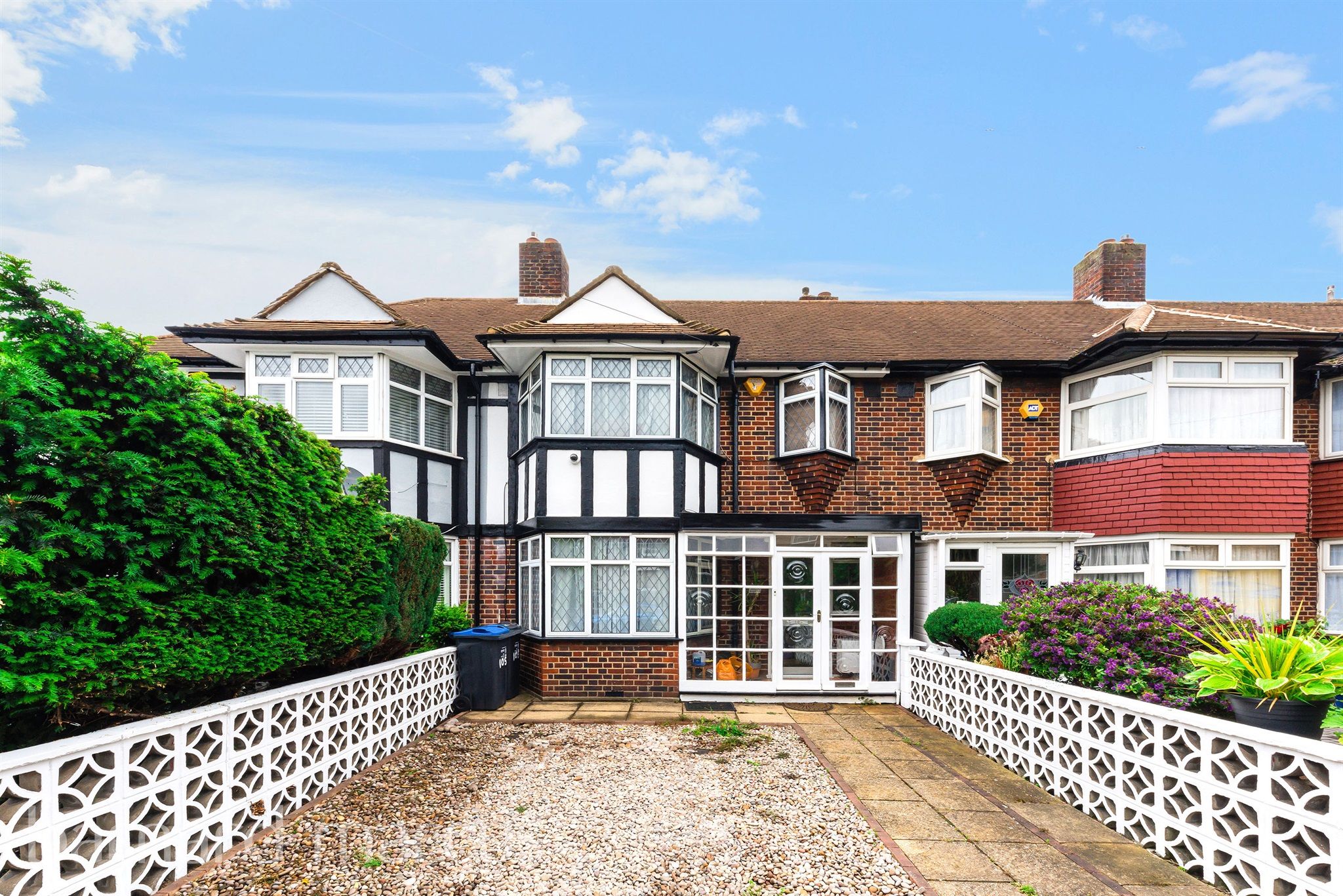 3 bed terraced house for sale in Tamworth Lane, Mitcham CR4 Zoopla