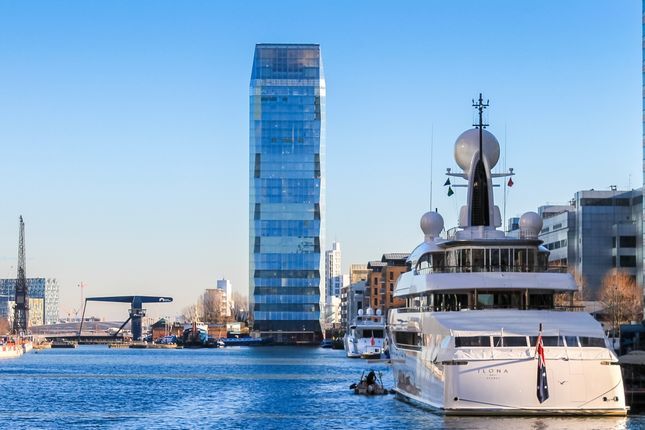 Dollar Bay, Canary Wharf, London., London E14  