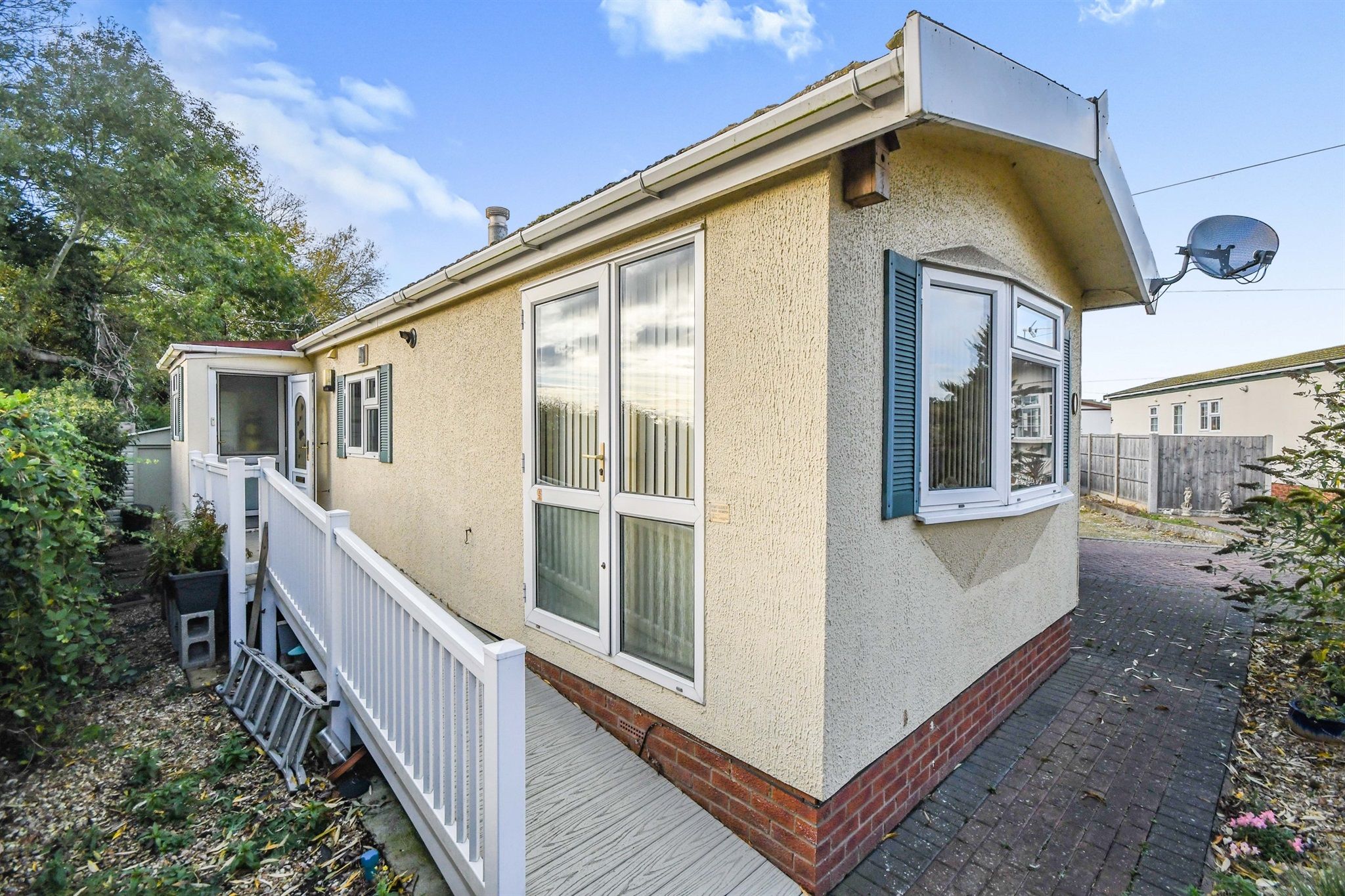 2 bed mobile/park home for sale in Harpswell Hill Park, Hemswell