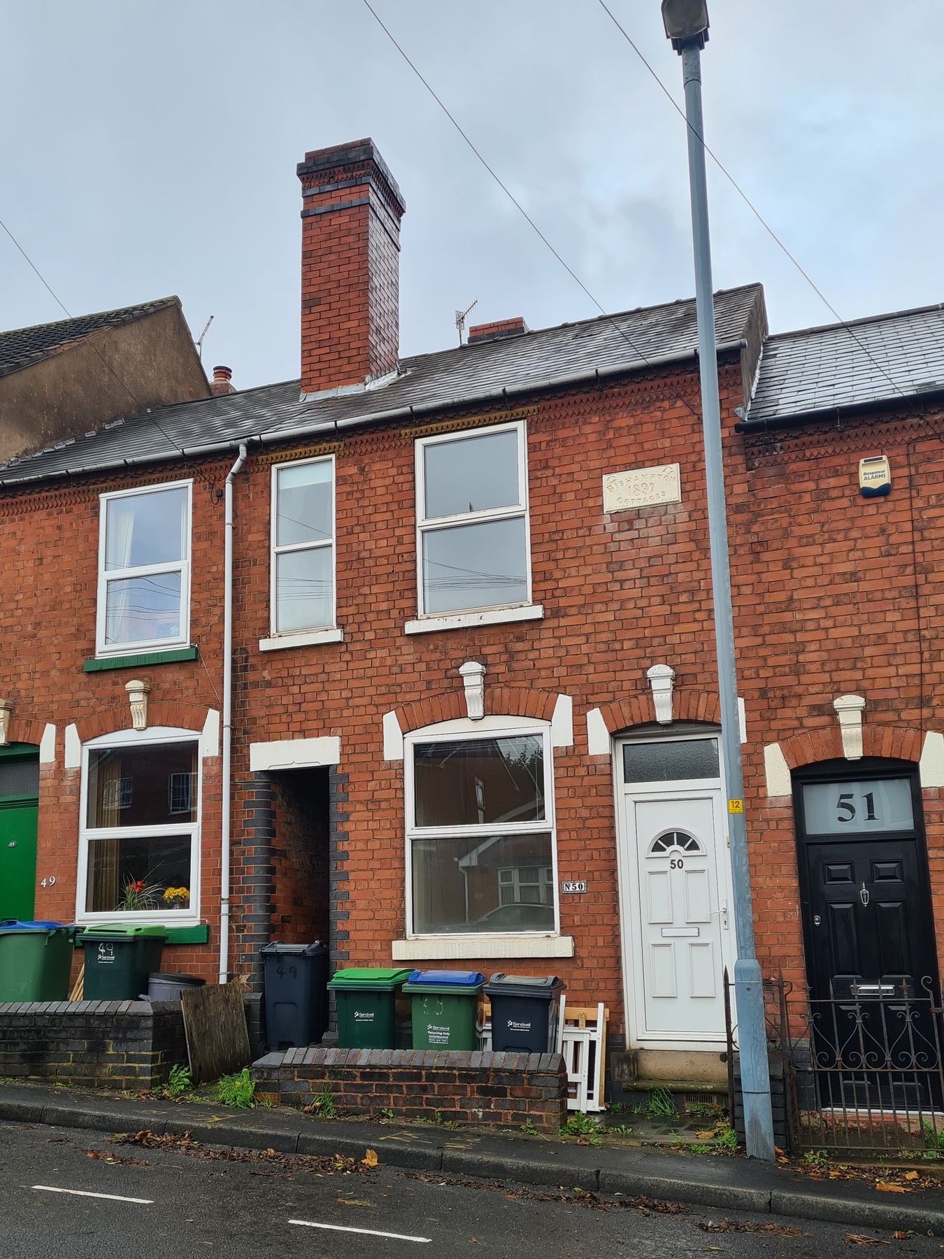 2 bed terraced house to rent in Waterfall Lane, Cradley Heath B64 Zoopla