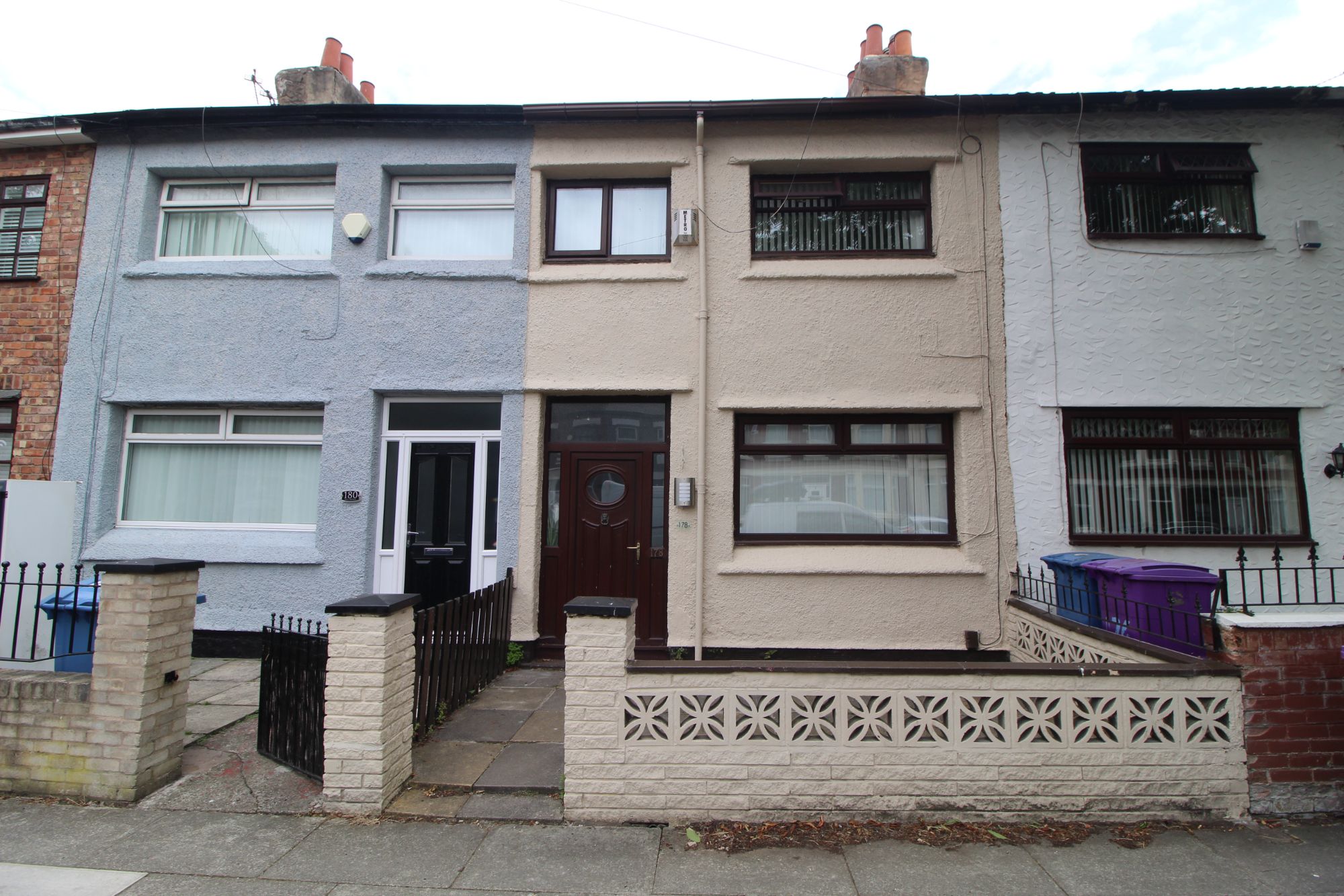 3 bed terraced house for sale in Ince Avenue, Walton, Liverpool L4 Zoopla