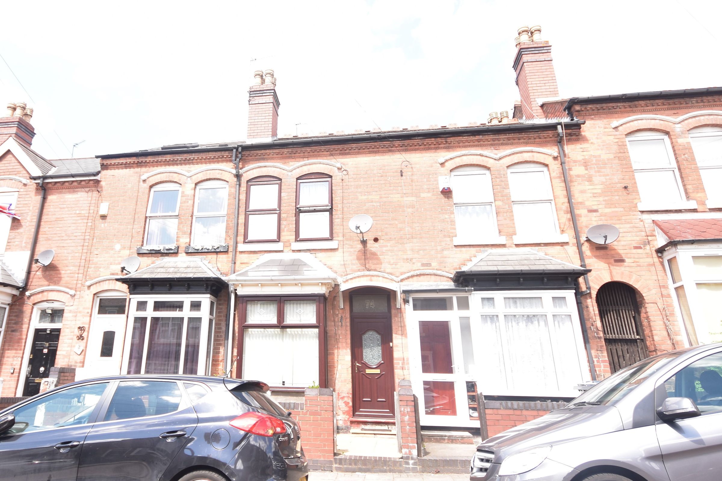 3 bed terraced house for sale in Brunswick Road, Birmingham B21 Zoopla