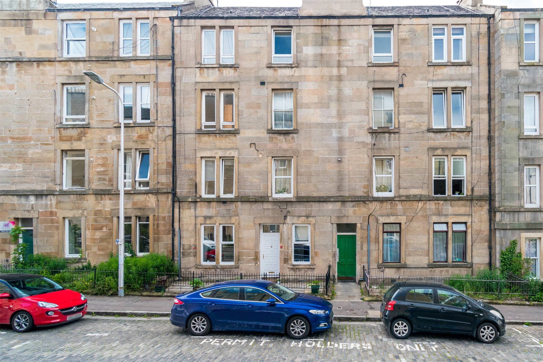 3F2, Cathcart Place, Dalry, Edinburgh EH11