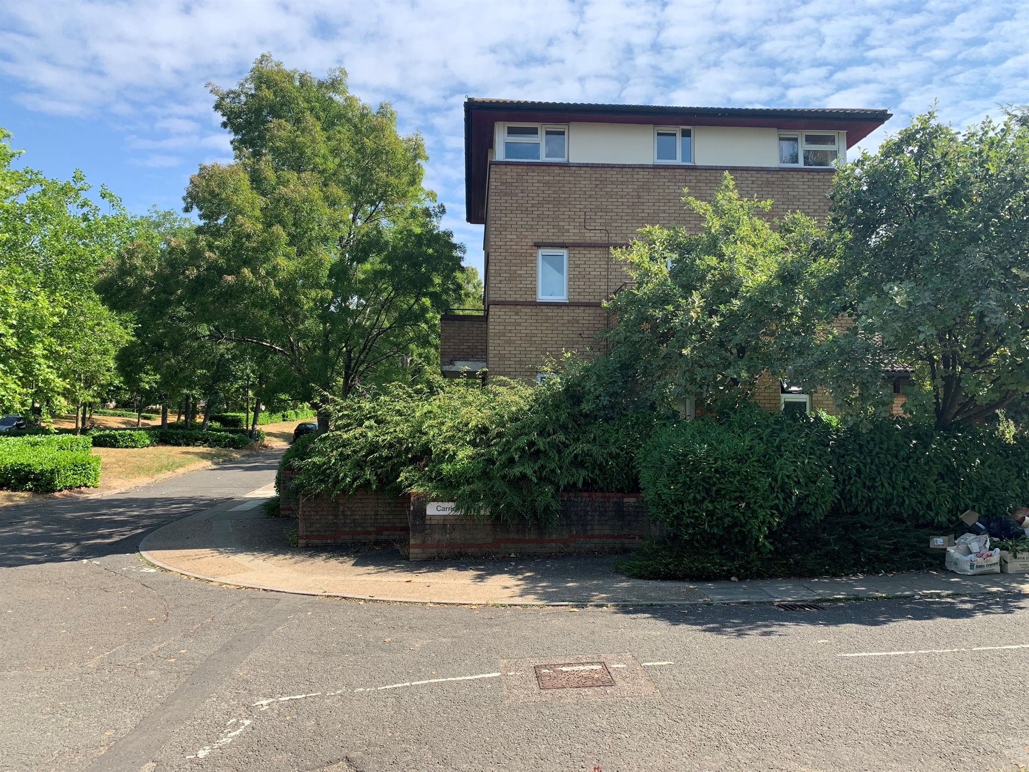 1 bed flat for sale in Carrick Road, Fishermead, Milton Keynes MK6 Zoopla