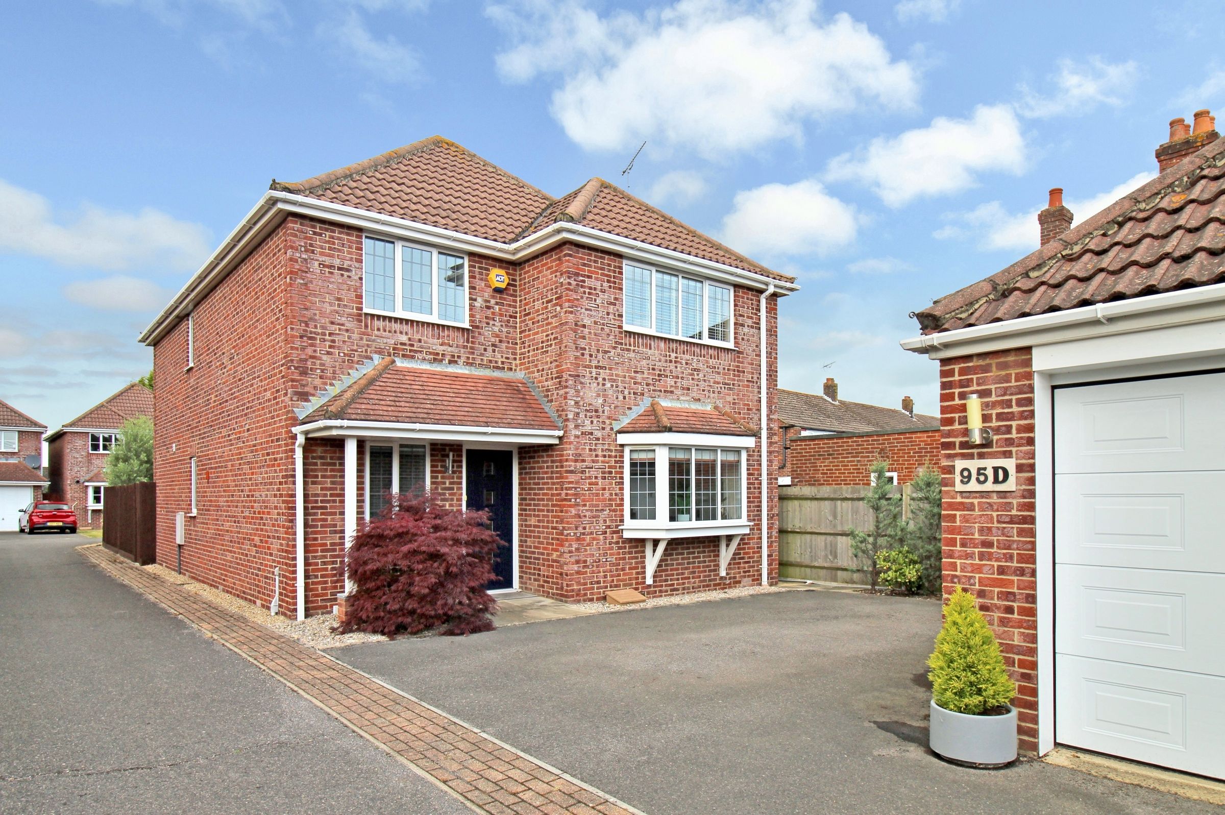 4 bed detached house for sale in Lower Northam Road, Hedge End