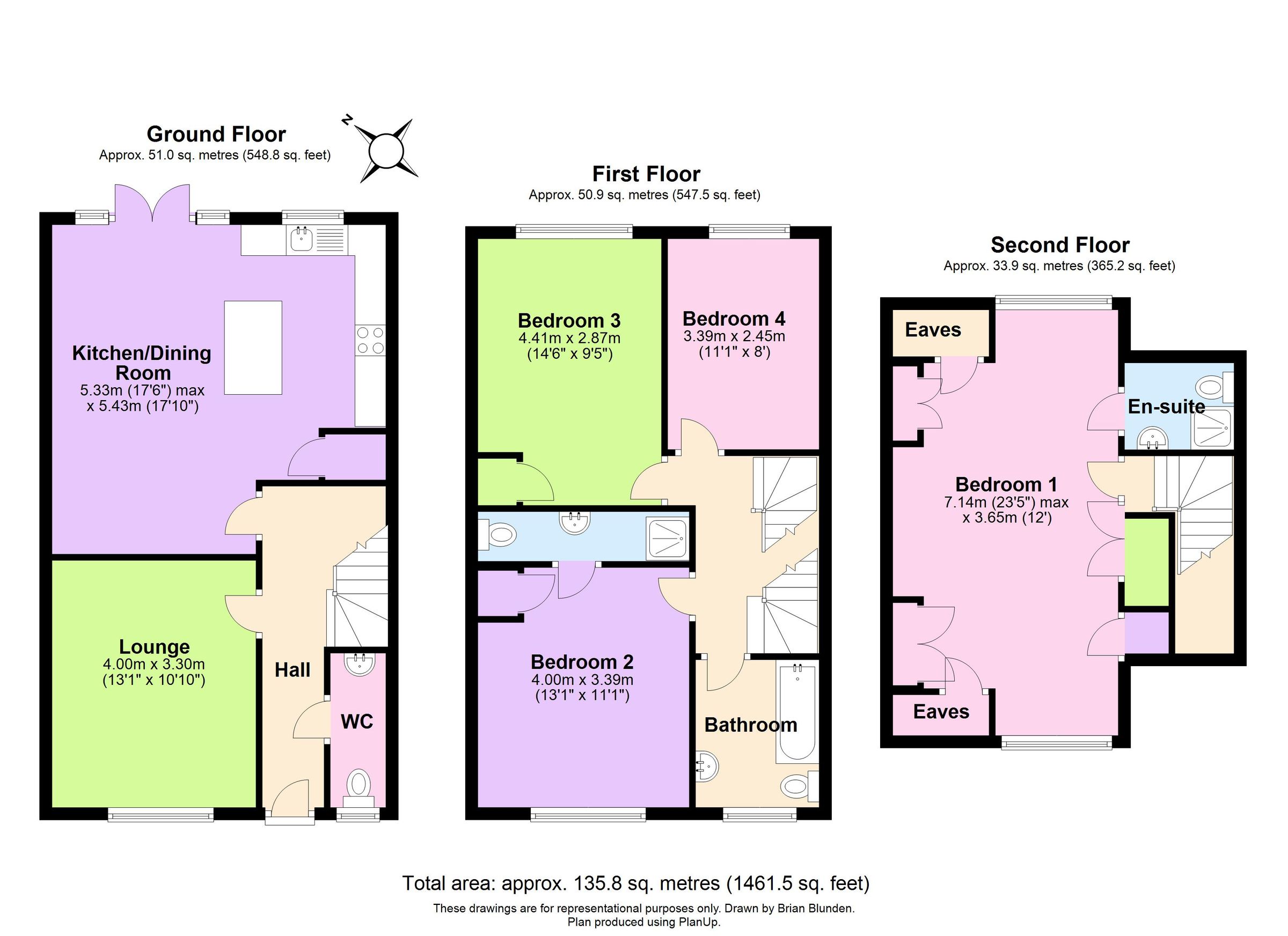 4 bed terraced house for sale in Coulsdon Road, Old Coulsdon CR5 Zoopla