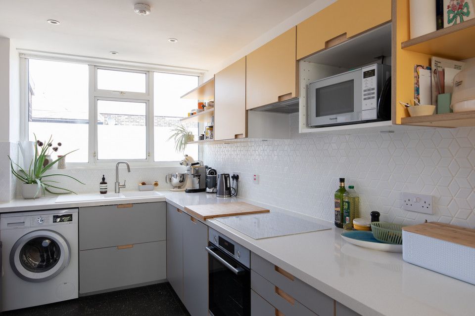 Terborch Way, East Dulwich SE22  