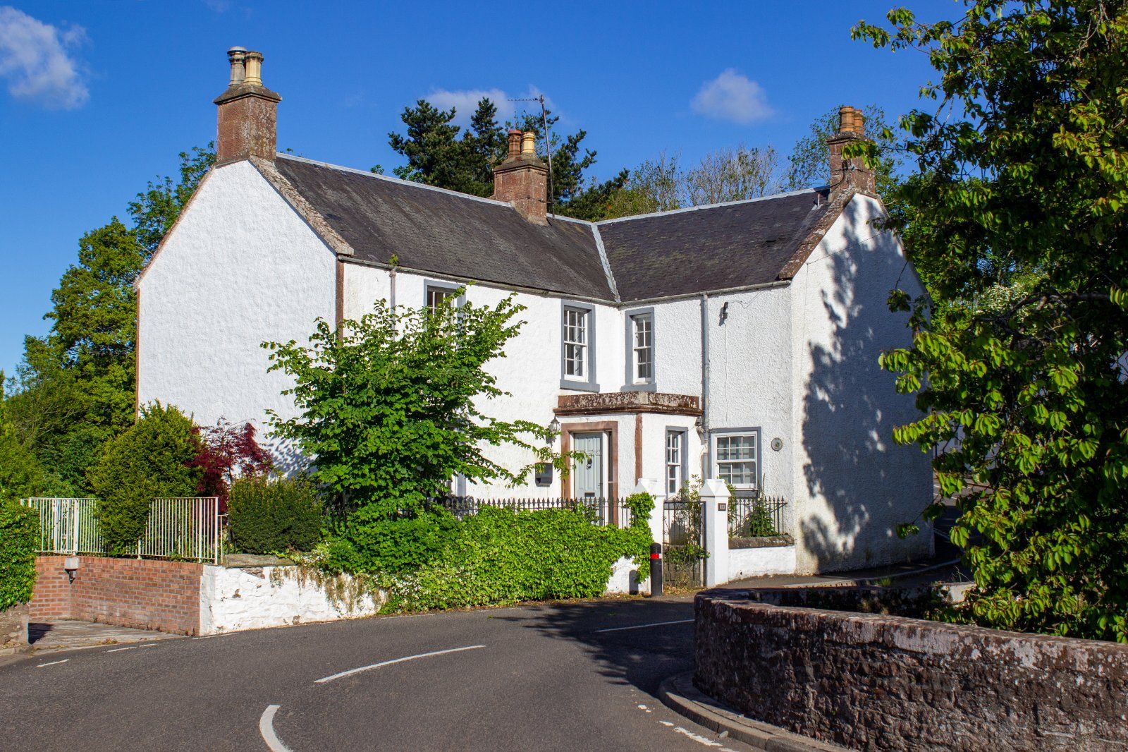 4 bed detached house for sale in Mill Of Tannadice, South Esk Road