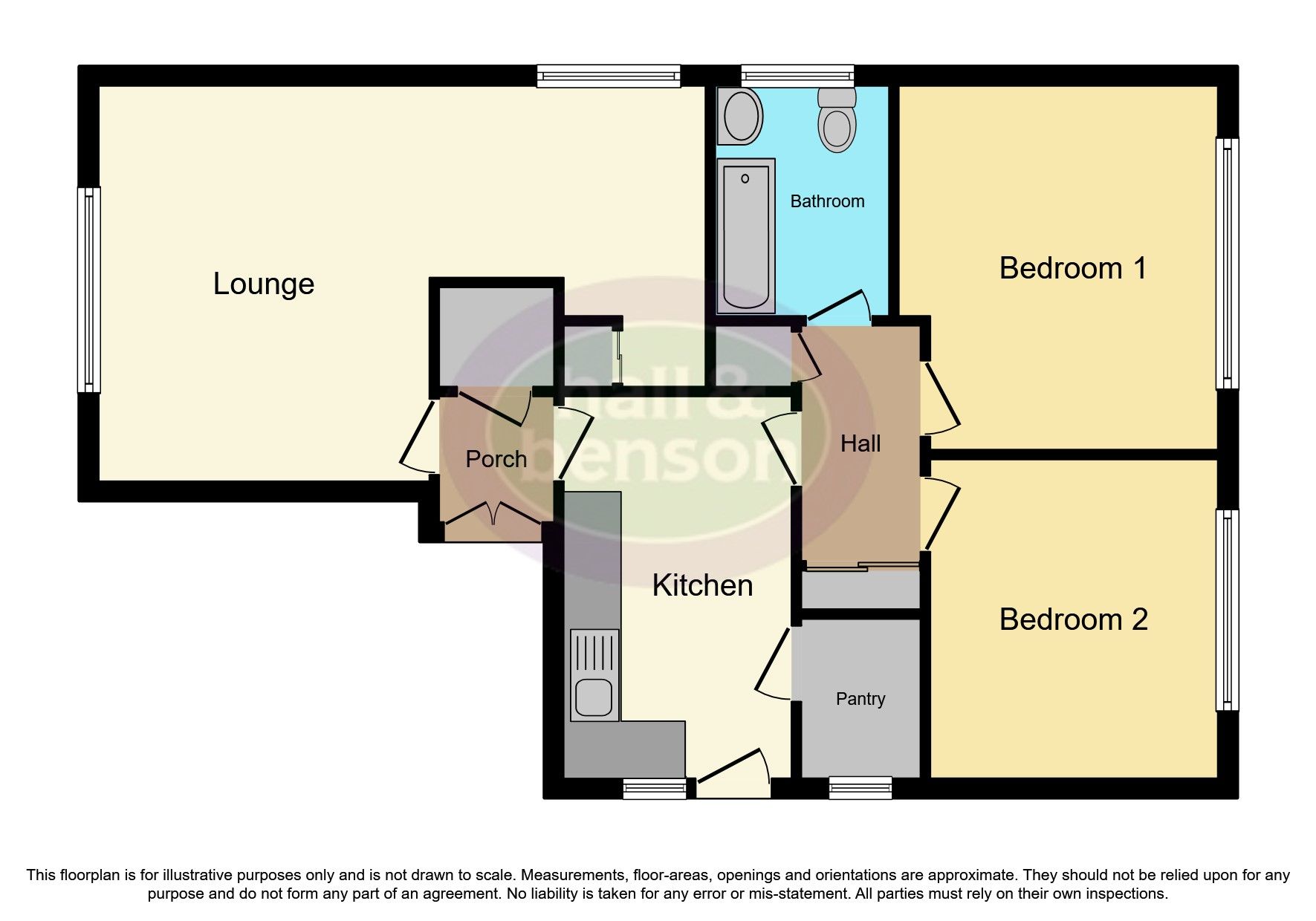 2 bed detached bungalow for sale in St. Johns Close, Allestree, Derby DE22 Zoopla