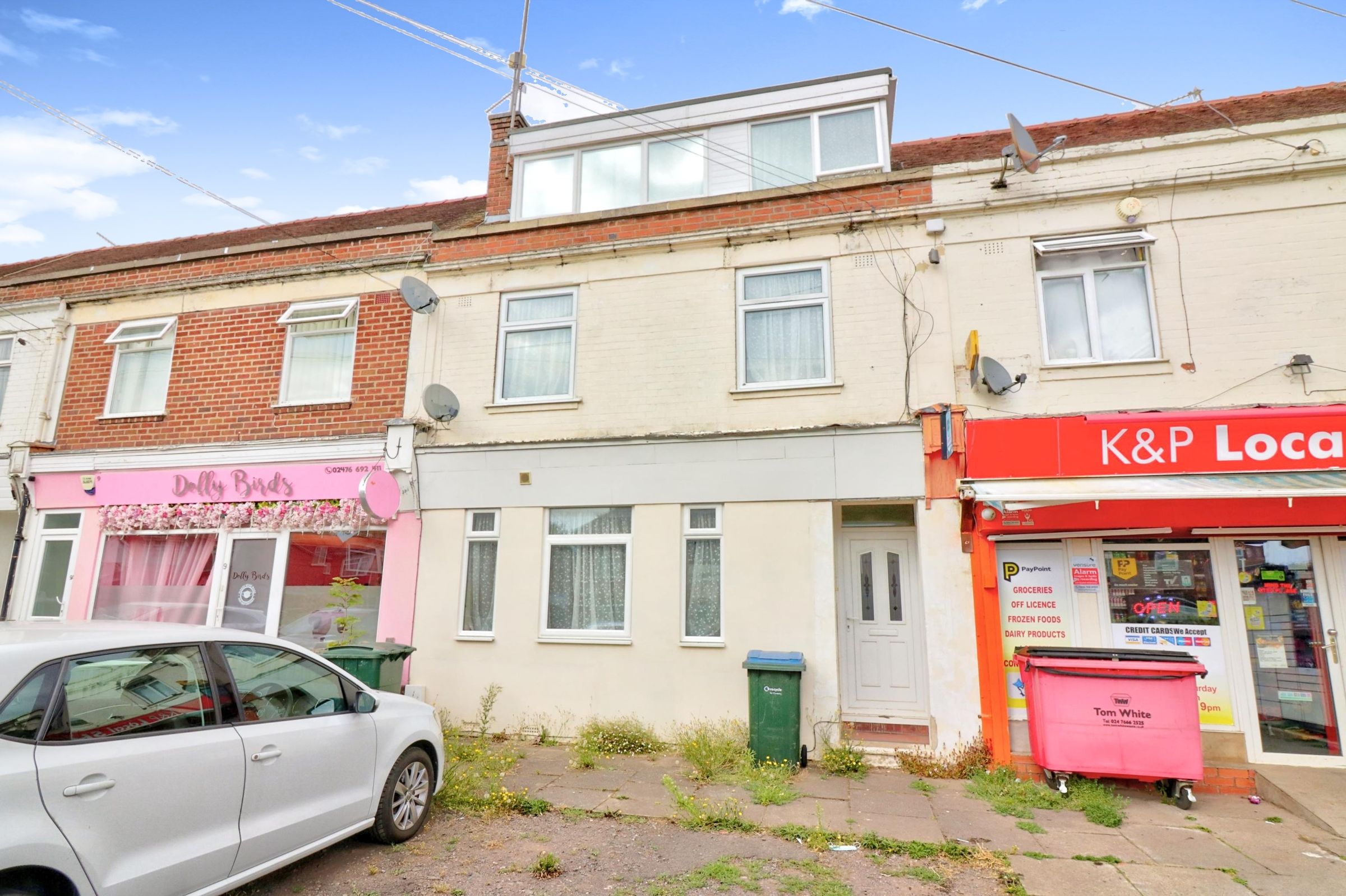 5 bed terraced house for sale in Leasowes Avenue, Coventry CV3 Zoopla