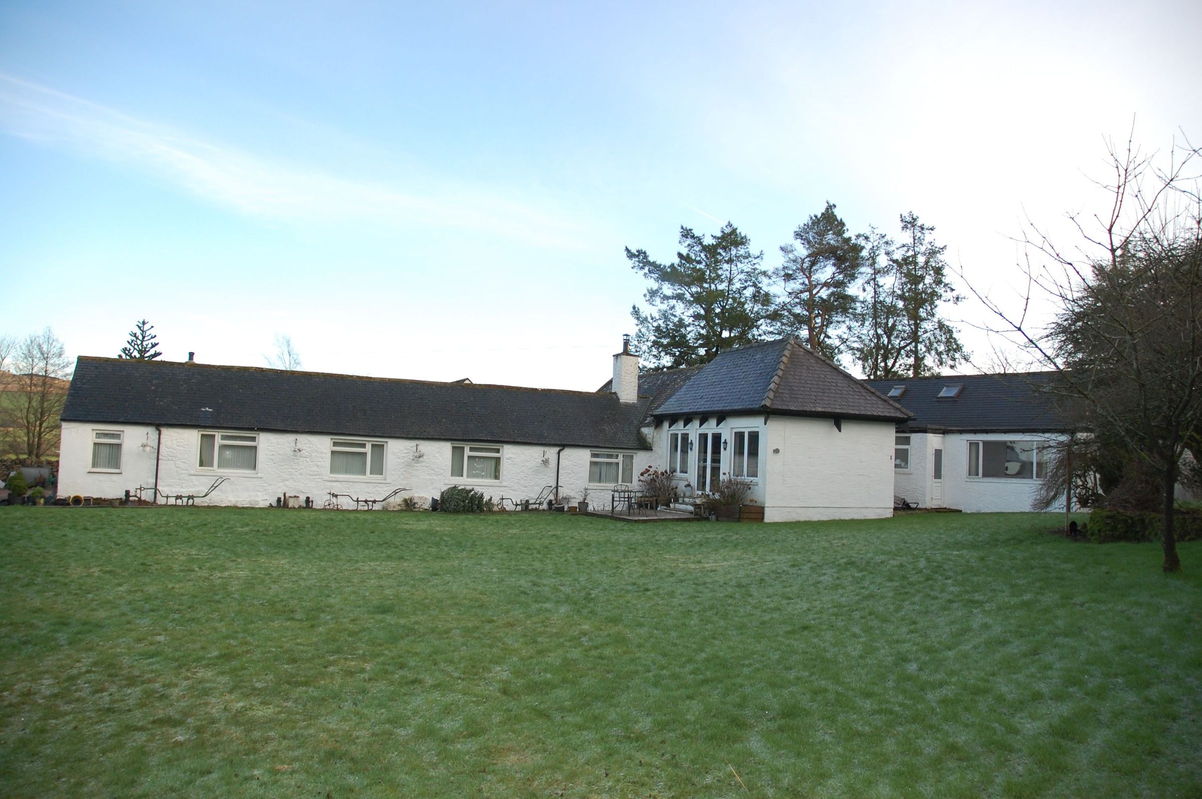11 bed property for sale in Cowans, Kirkgunzeon, Dumfries DG2 Zoopla