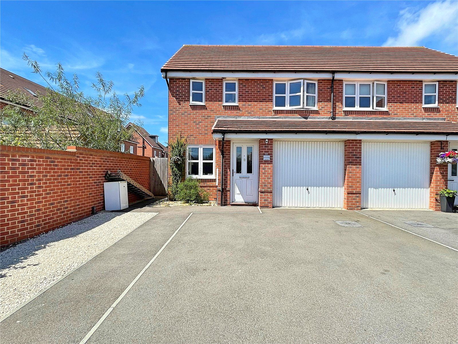 3 bed semidetached house for sale in Hinchliff Drive, Wick