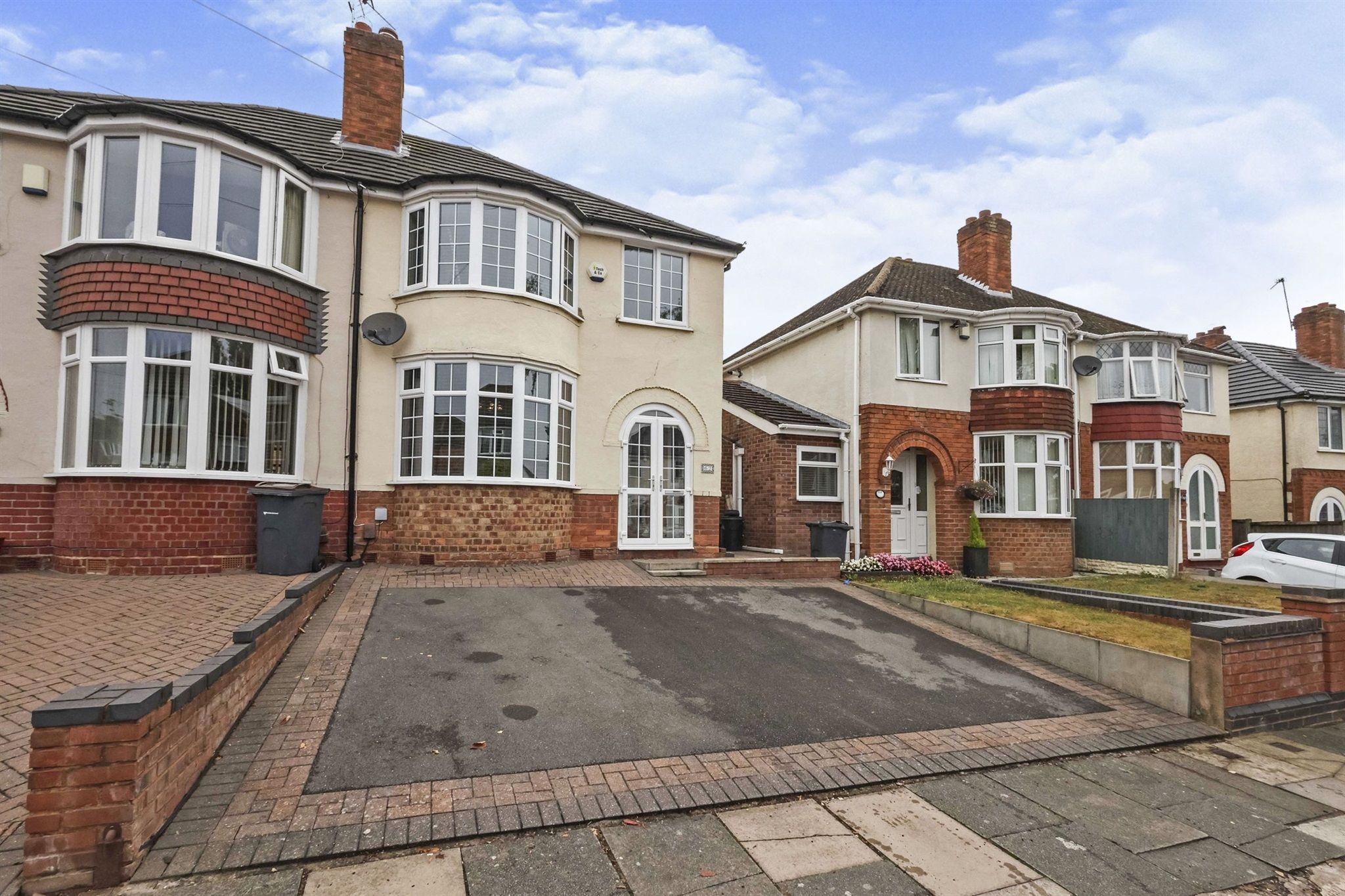 3 bed semidetached house for sale in Willclare Road, Birmingham B26