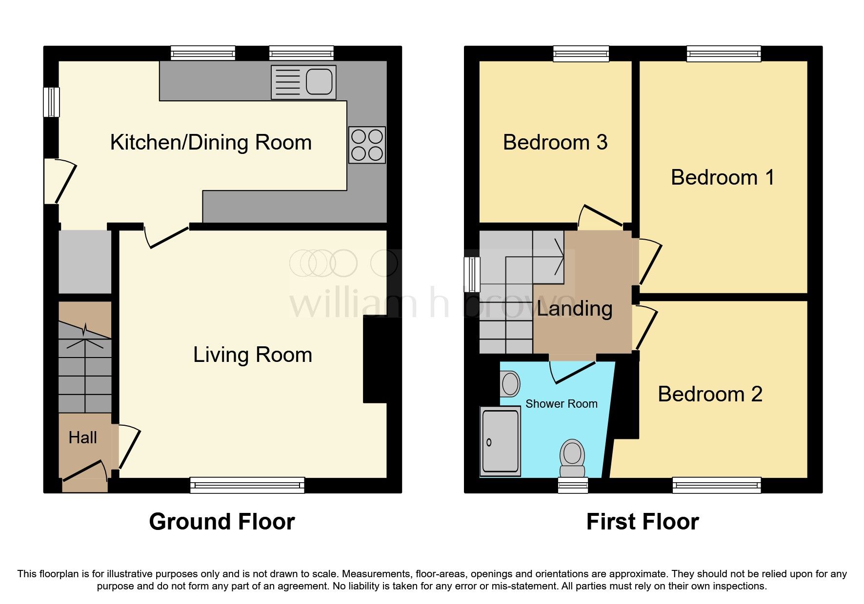 3 bed semidetached house for sale in Lynfield Drive, Bradford BD9 Zoopla
