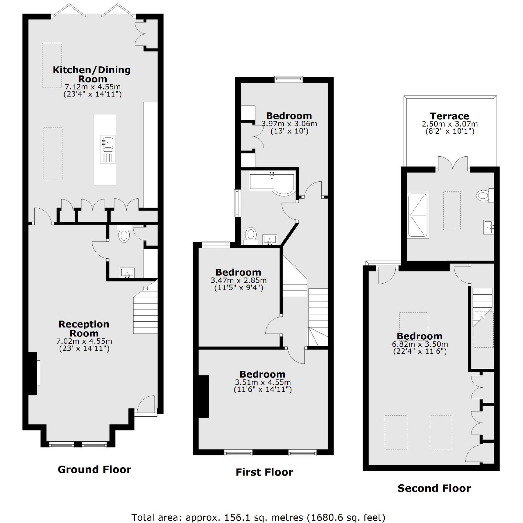 4 bed property for sale in Jeddo Road, London W12 Zoopla