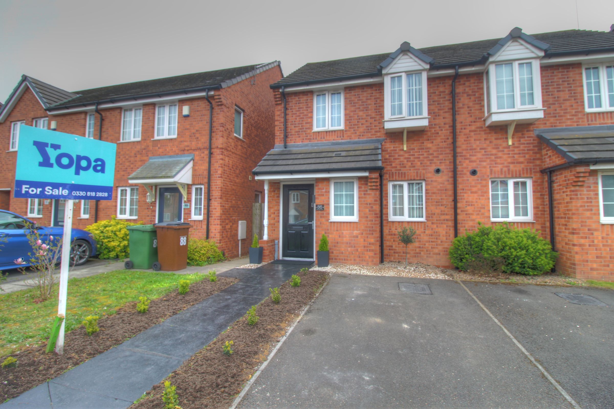 Bakewell Drive, Nottingham NG5  