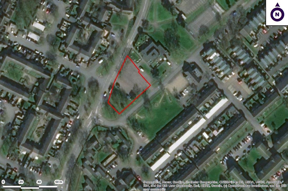 Northfields Avenue Cambridge CB4  