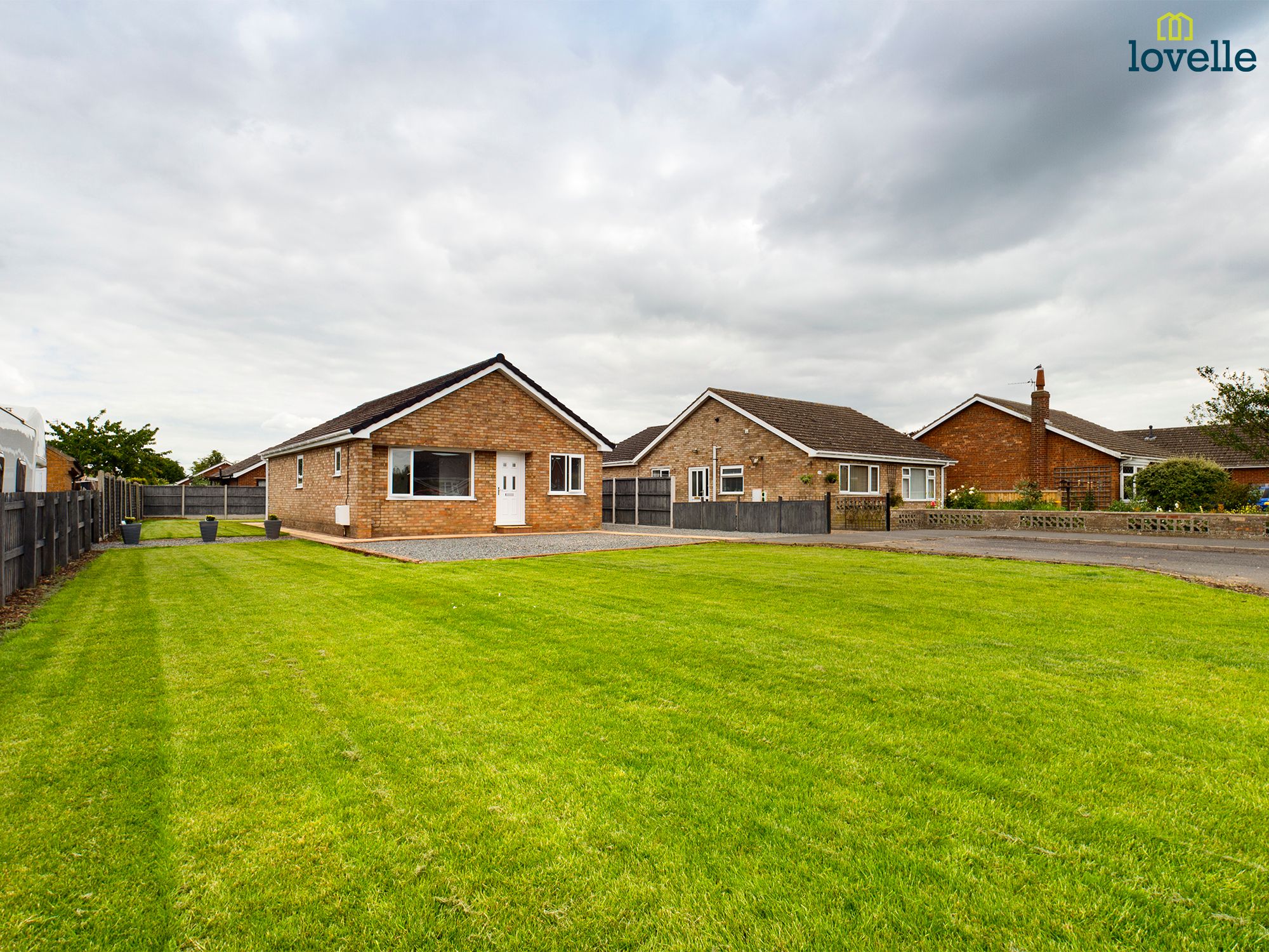 3 bed bungalow for sale in Laing Close, Bardney LN3 Zoopla