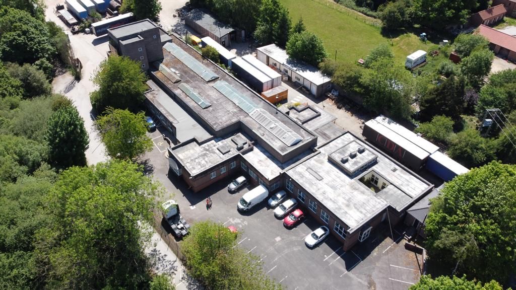 Office to let in Kirkby Lane, Pinxton NG16 Zoopla