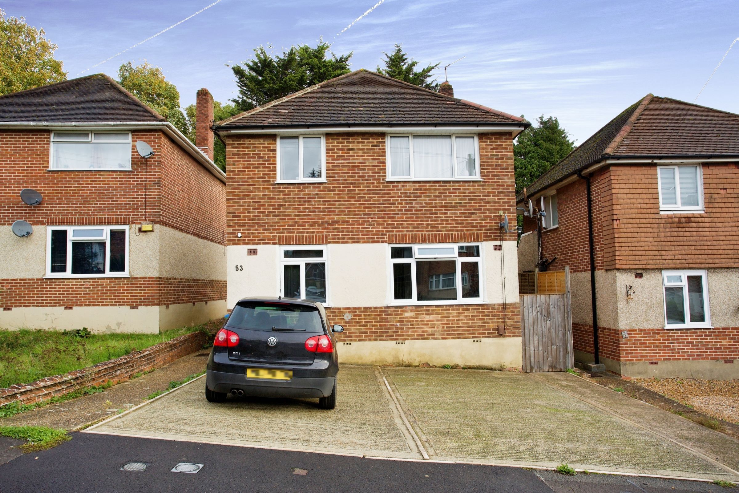 2 bed for sale in Vale Drive, Southampton, Hampshire SO18