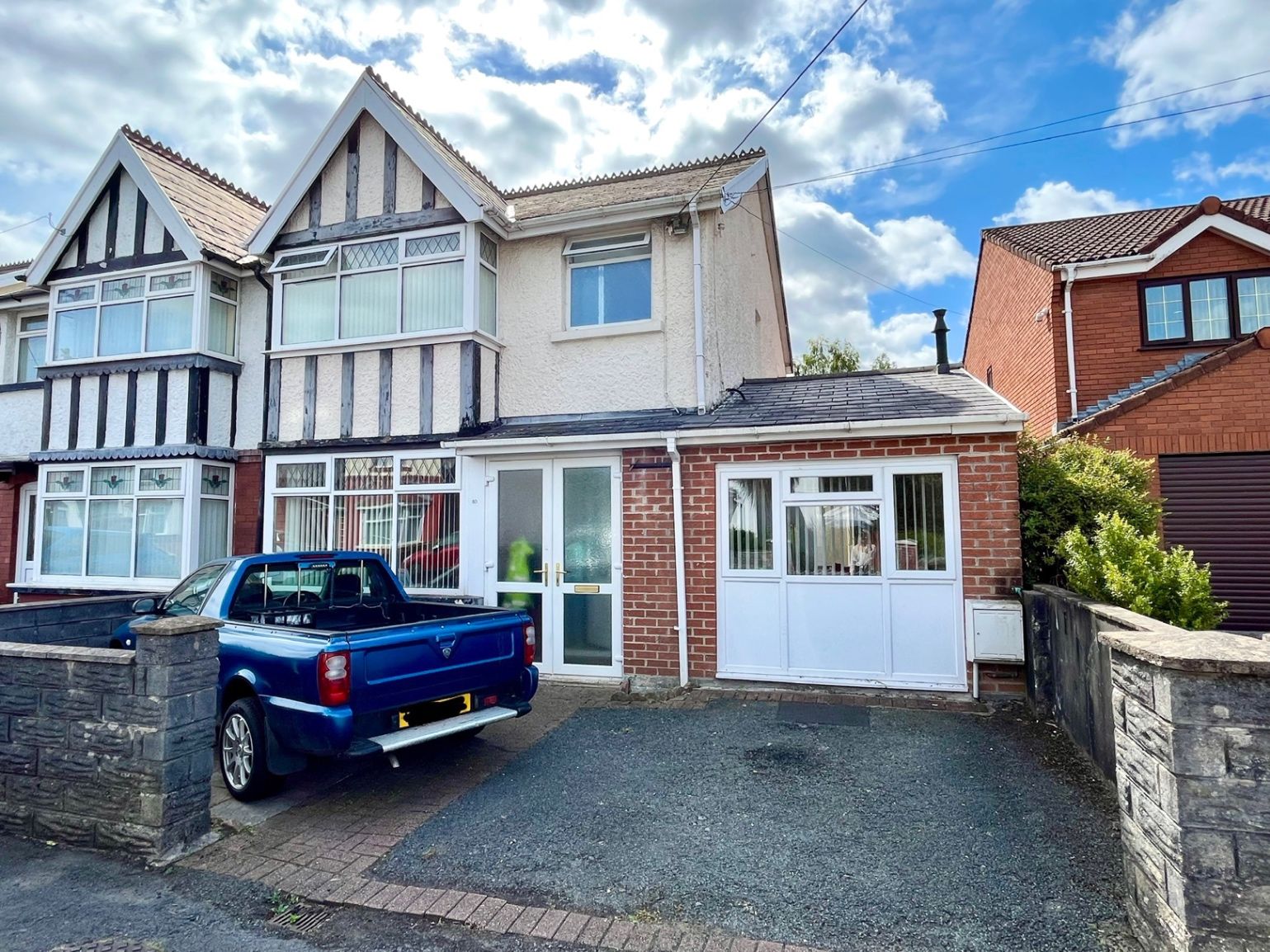 3 bed semidetached house for sale in Capel Road, Clydach, Swansea SA6