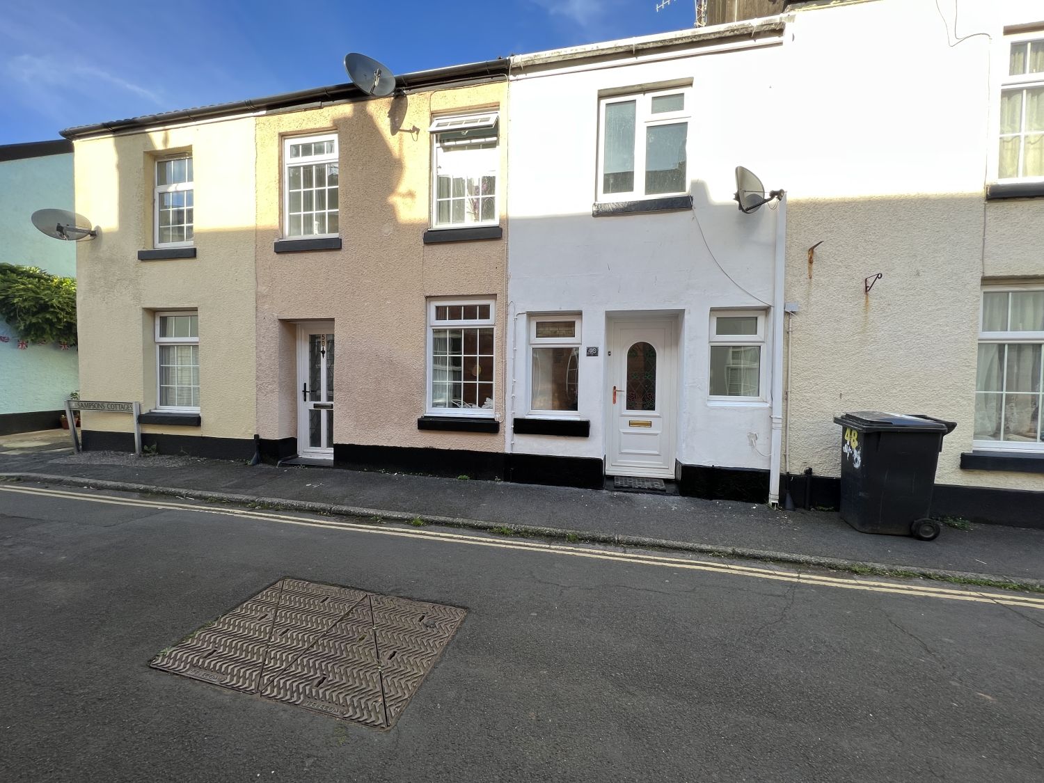 2 bed terraced house to rent in Brook Street, Dawlish EX7 Zoopla