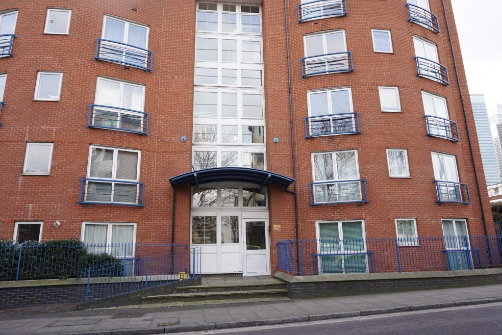 Caraway Heights High Street Poplar E14