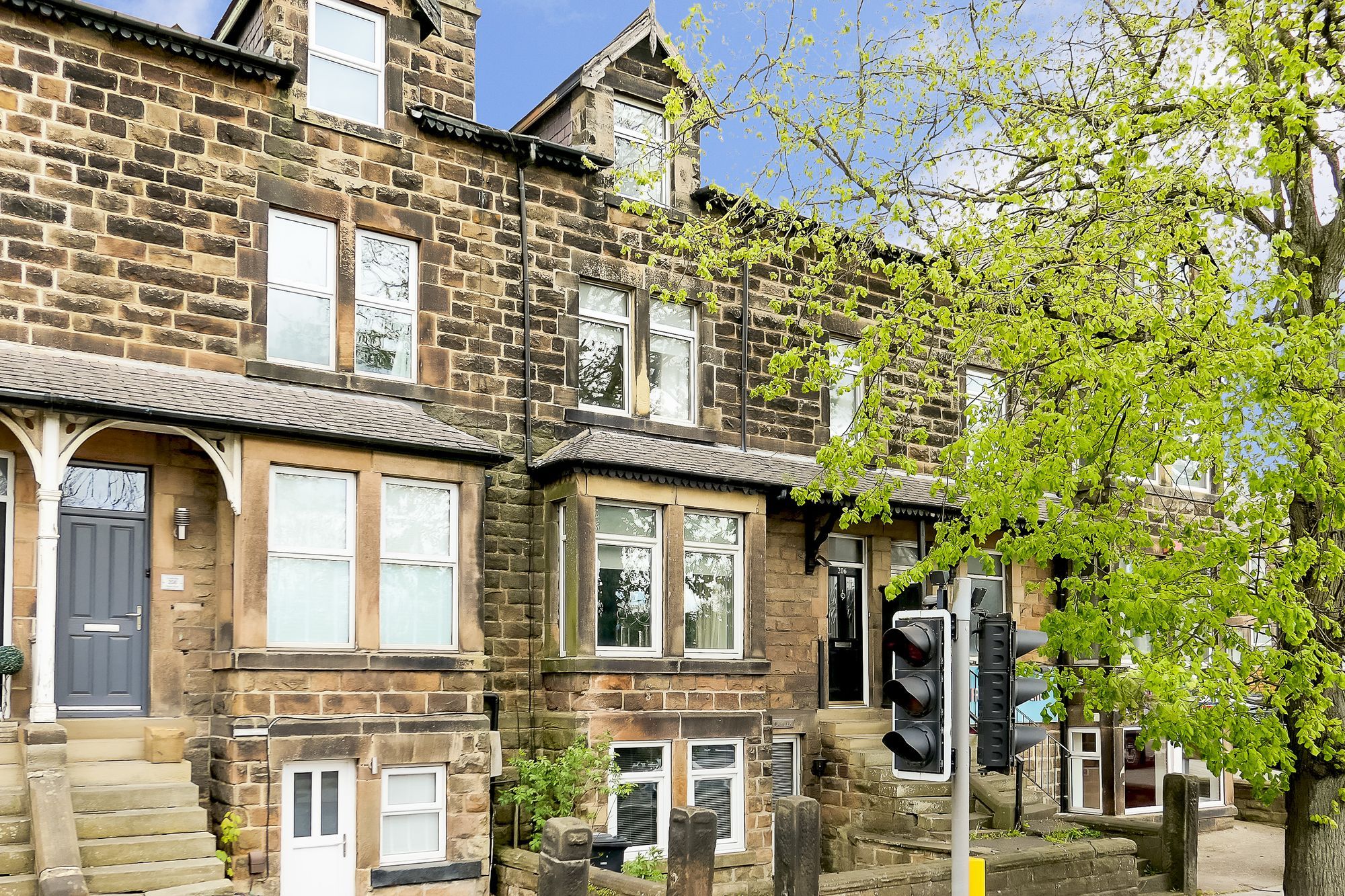 4 bed terraced house for sale in Ripon Road, Harrogate HG1 Zoopla