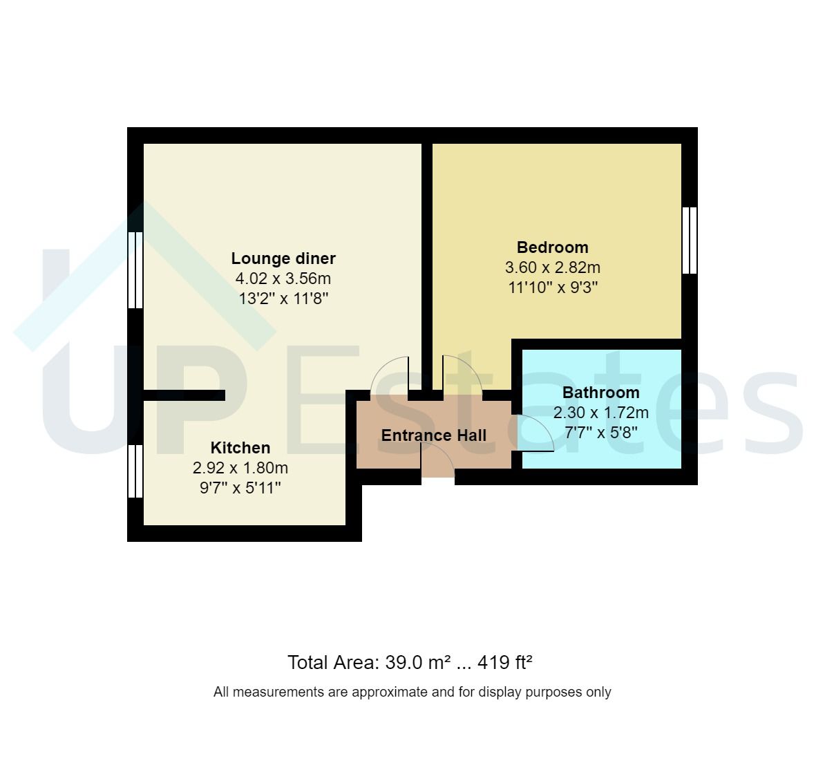 1 bed flat for sale in Gadsby Street, Nuneaton CV11 Zoopla