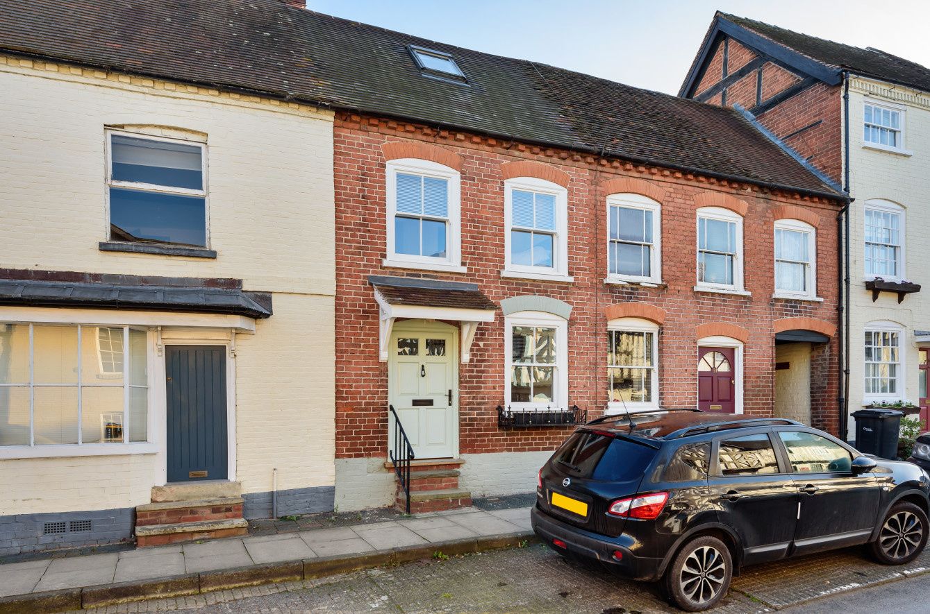 3 bed terraced house for sale in Corve Street, Ludlow SY8 Zoopla