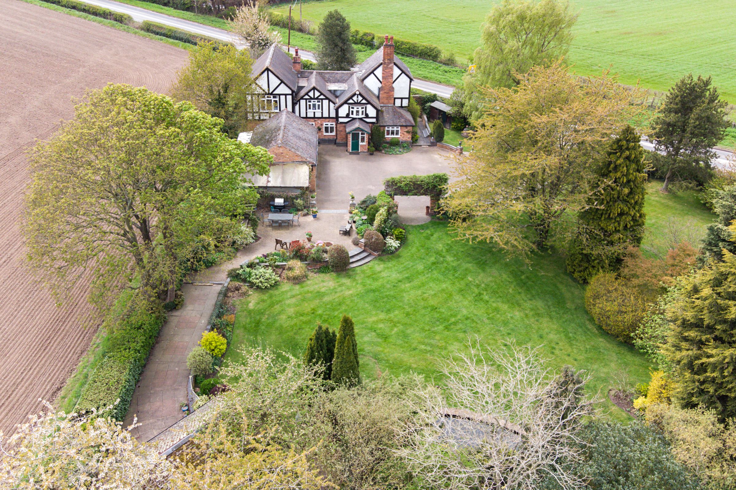 5 bed detached house for sale in Elford Road, Comberford, Tamworth B79 Zoopla